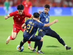 Cầu thủ Việt Nam chỉ cao hơn Thái Lan tại U23 châu Á 2026