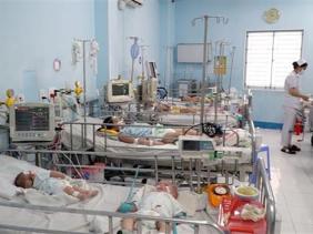 Cảnh báo dịch bệnh tay chân miệng bùng phát ở khu vực ĐBSCL