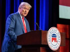 Bang thứ hai cấm cựu Tổng thống Donald Trump tham gia bầu cử sơ bộ