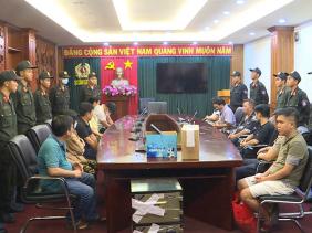 Phá đường dây cá độ bóng đá 30.000 tỷ đồng: Các đối tượng đặt máy chủ hoạt động tại đâu?
