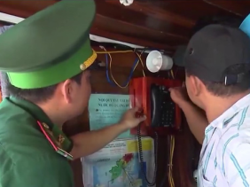 Cà Mau nỗ lực ngăn chặn tàu cá đánh bắt trái phép