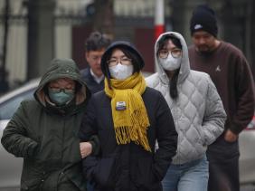 Không khí lạnh có cường độ ổn định, 6 tỉnh miền Trung mưa lớn