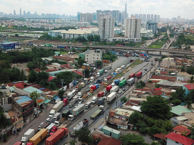 TP.HCM cấm xe hai bánh rẽ trái, quay đầu trực tiếp trên đường Đồng Văn Cống