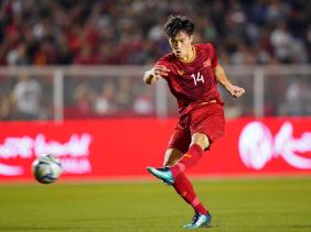 Cầu thủ Nguyễn Hoàng Đức được mời tham dự World Cup 2022