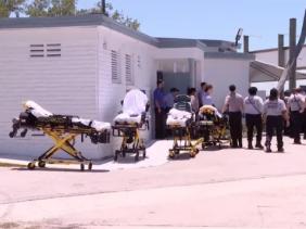 Du thuyền phát nổ gần bãi biển Miami (Mỹ)
