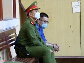Hacker Nhâm Hoàng Khang hầu tòa