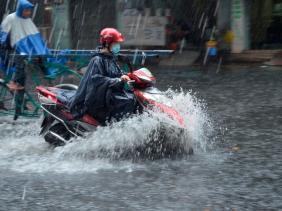 Miền Bắc mưa rất lớn, có thể đón lũ kỷ lục