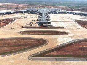 Nhà ga sân bay Long Thành chạy thử và khai thác vào tháng 6.2026