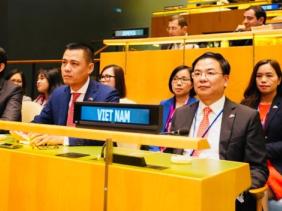 Việt Nam trúng cử Hội đồng Nhân quyền Liên hợp quốc