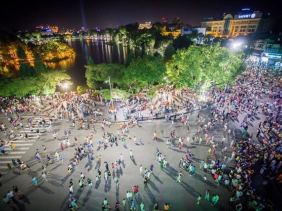 Hà Nội - Điểm đến du lịch thành phố hàng đầu thế giới
