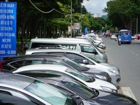 TP.HCM: Đề xuất thay đổi phương thức thu phí đỗ xe