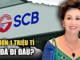 Rút 1 triệu tỉ đồng từ SCB, bà Trương Mỹ Lan tiêu vào việc gì?