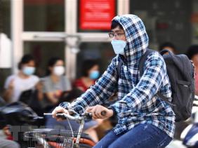 Bắc Bộ sáng sớm có sương mù, ngày nắng với mức nhiệt cao tới 30 độ C