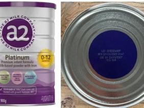 Bộ Y tế cảnh báo khẩn liên quan đến 3 lô sữa công thức a2 Platinum Premium bị thu hồi tại Mỹ
