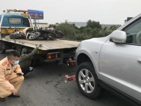 Mùng 4 Tết, tai nạn giao thông tăng cả ba tiêu chí