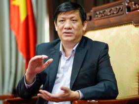 Ông Nguyễn Thanh Long và ông Chu Ngọc Anh bị xác định 'làm thất thoát lớn ngân sách'