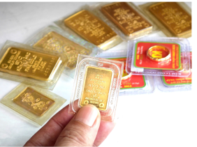 Diễn biến lạ trên thị trường vàng