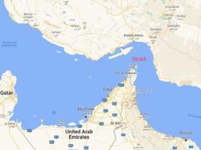 Hormuz không một bóng tàu, tuyến dầu mỏ sống còn của thế giới tê liệt