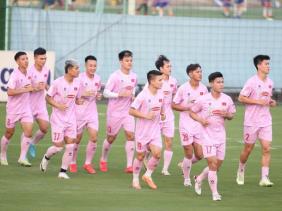 Tuyển Việt Nam phải thắng trận ra mắt ông Kim Sang-sik