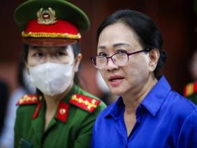 Vạn Thịnh Phát là vụ án 'điển hình, nổi cộm' về rửa tiền