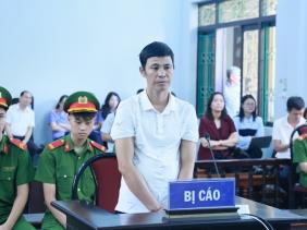 Xét xử phúc thẩm vụ anh Thái Khắc Thành nuôi gà lôi trắng