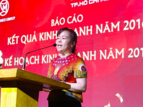 Cựu Chủ tịch Tập đoàn dược phẩm Vimedimex hầu tòa