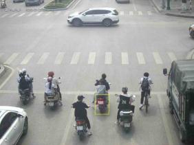 500 tài xế ở Bắc Giang bị phạt nguội sau 2 tuần thí điểm