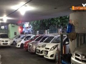 TP Hồ Chí Minh: Xử lý bãi giữ xe dưới gầm cầu và sửa sai tên đường