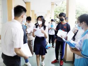 Điểm thi đánh giá năng lực thấp, điểm chuẩn ra sao ?
