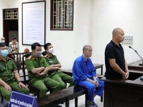 Xử phúc thẩm vụ Đường "Nhuệ" bảo kê hỏa táng