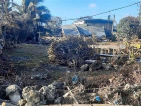 Động đất có độ lớn 6,3 làm rung chuyển miền Nam Tonga