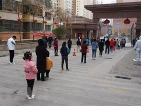 Dịch COVID-19 tiếp tục diễn biến phức tạp tại Trung Quốc