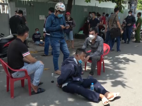 Bóc gỡ đường dây đưa ma túy từ nước ngoài về TPHCM tiêu thụ