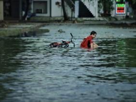 Sắp vào mùa mưa, TP.HCM chuẩn bị khởi công 3 dự án chống ngập