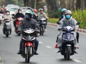 Đợt lạnh ở miền Bắc kéo dài đến khi nào?