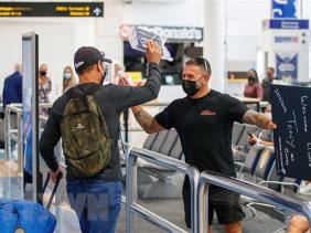 New Zealand mở cửa biên giới, chào đón du khách Australia