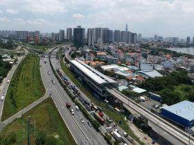TP.HCM phê duyệt 1.669 tỉ khôi phục dịch vụ tư vấn metro số 1