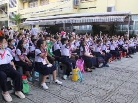 Học sinh TPHCM nghỉ 3 ngày vào dịp Tết Dương lịch 2023