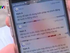 Hàng trăm sinh viên bỗng dưng mắc nợ vì đứng tên mua hộ hàng trả góp