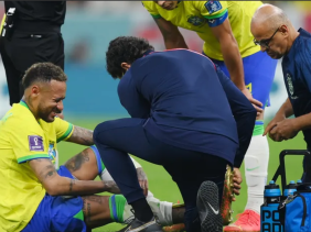 Neymar chấn thương, vắng mặt 2 trận cuối vòng bảng World Cup 2022