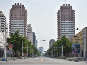 Bình Nhưỡng có thể đã gỡ phong tỏa Covid-19