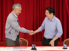 Người kế nhiệm Thủ tướng Lý Hiển Long