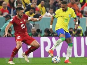 World Cup 2022: Nỗi ám ảnh chấn thương trở lại với Neymar