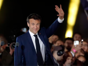 Cam kết của Tổng thống Macron sau khi tái đắc cử nhiệm kỳ thứ 2