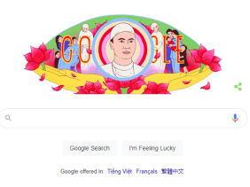 Google Doodle tôn vinh Giáo sư Tôn Thất Tùng nhân kỷ niệm ngày sinh