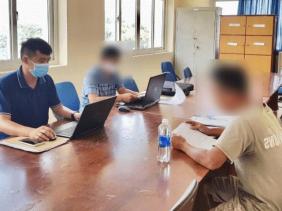 Xử lý 4 cá nhân đăng tải thông tin sai sự thật về SCB