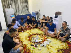 Vụ triệt phá sới bạc "khủng" ở Hưng Yên: Lộ thủ đoạn tinh vi của "ông trùm" 9X