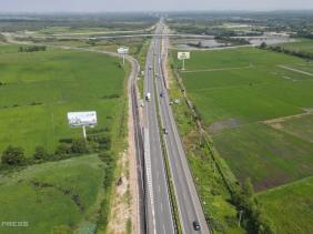 Ba tuyến cao tốc sẽ thu phí không dừng từ quý III