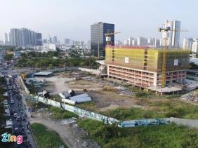 Quốc Cường Gia Lai xin nộp tiền chênh lệch để tiếp tục thực hiện dự án