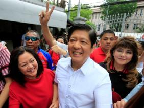 Bầu cử Tổng thống Philippines: Ứng cử viên Marcos Jr dẫn trước áp đảo